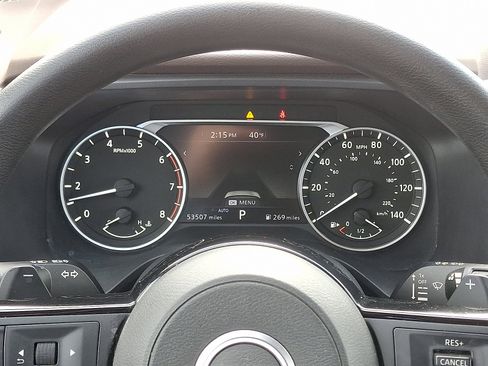 Certified 2022 Nissan Rogue SV image 23