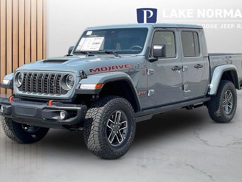 New 2026 Jeep Gladiator Mojave AWD/4WD image 4