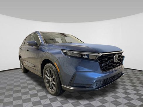 New 2026 Honda CR-V EX-L image 9