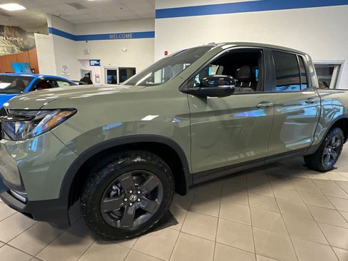 New 2026 Honda Ridgeline TrailSport image 6