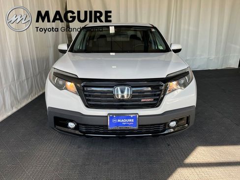 Used 2020 Honda Ridgeline Sport image 32
