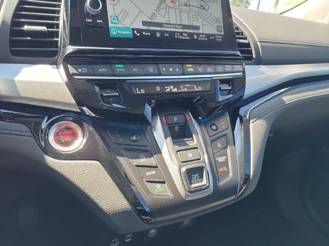 Certified 2026 Honda Odyssey Touring image 23