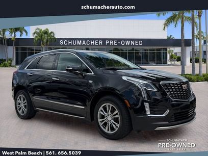 Used 2023 Cadillac XT5 Premium Luxury