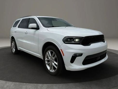 Used 2022 Dodge Durango GT AWD/4WD image 1