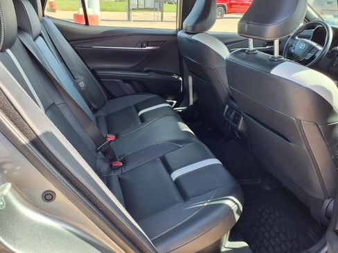 Certified 2025 Toyota Camry SE FWD image 19