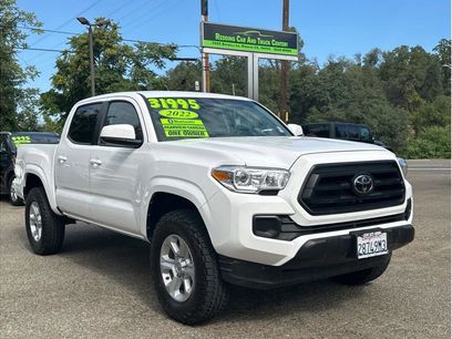 Used 2022 Toyota Tacoma SR