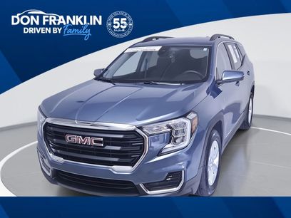 Used 2024 GMC Terrain SLE w/ Driver Convenience Package