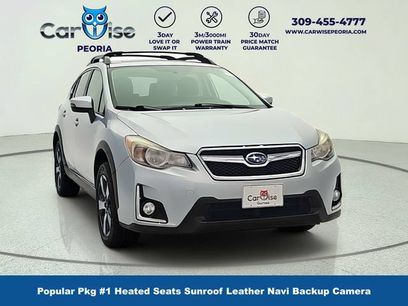 Used 2016 Subaru Crosstrek Touring w/ Popular Package #1