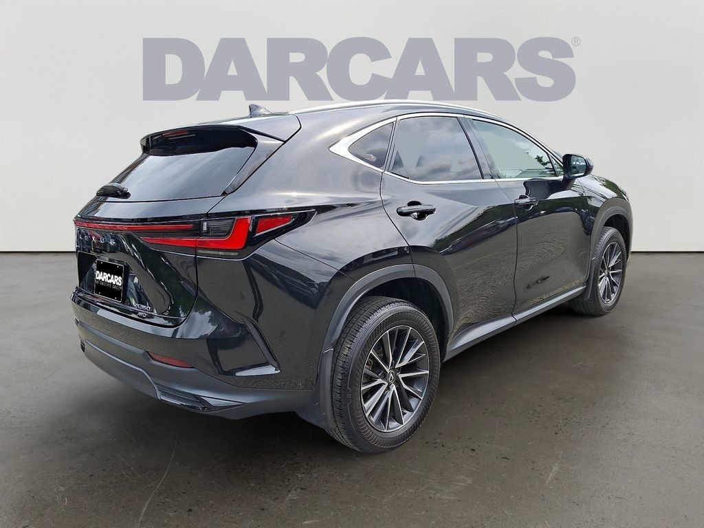 Used 2024 Lexus NX 350 AWD image 8