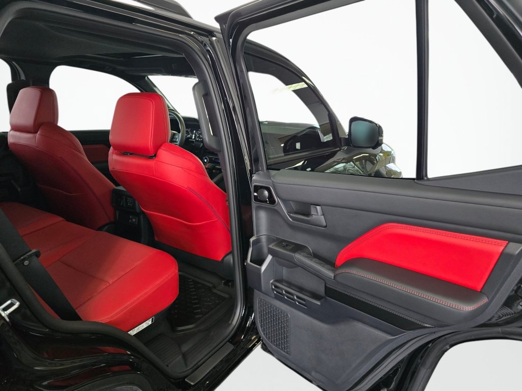 Certified 2026 Toyota 4Runner TRD Pro AWD/4WD image 38