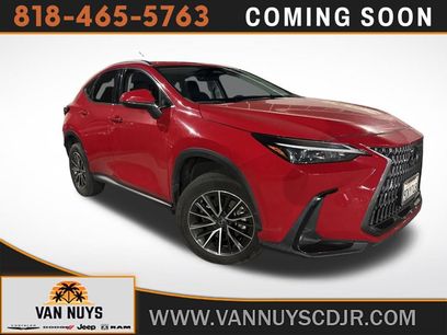 Used 2022 Lexus NX 350h AWD