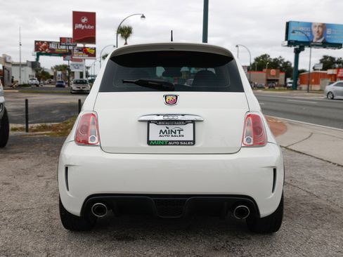 Used 2015 FIAT 500 Abarth image 12