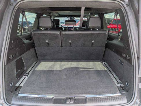 Certified 2024 Jeep Grand Wagoneer L Series II w/ Quick Order Packagew 28T AWD/4WD image 12