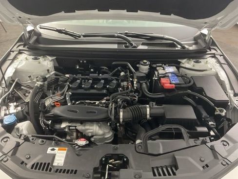 Certified 2024 Honda Accord EX image 21