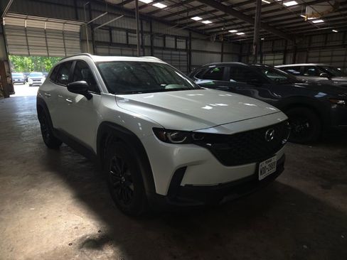 Used 2025 MAZDA CX-50 AWD 2.5 S w/ Premium Package image 5