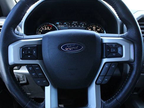 Used 2015 Ford F150 Lariat w/ Equipment Group 502A Luxury image 22