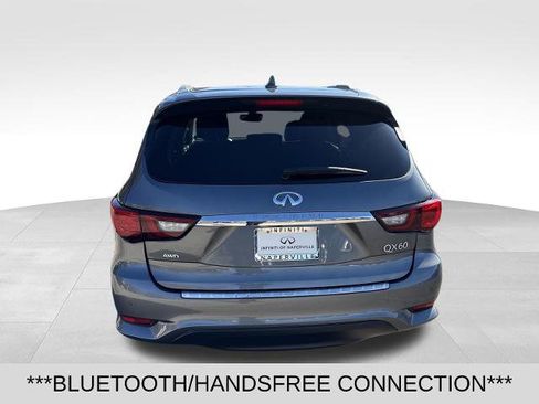 Certified 2019 INFINITI QX60 Luxe w/ Essential Package image 4
