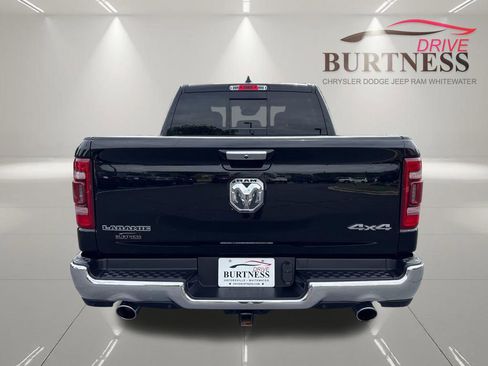 Used 2022 RAM 1500 Laramie AWD/4WD image 7