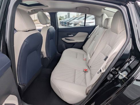 New 2026 Nissan Sentra SL FWD image 6