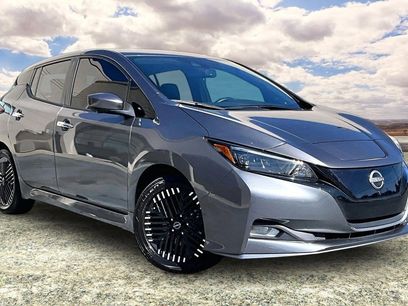 Used 2023 Nissan Leaf SV Plus