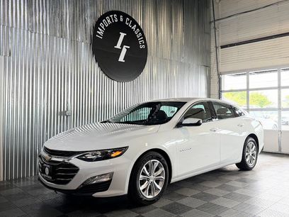 Used 2025 Chevrolet Malibu LT