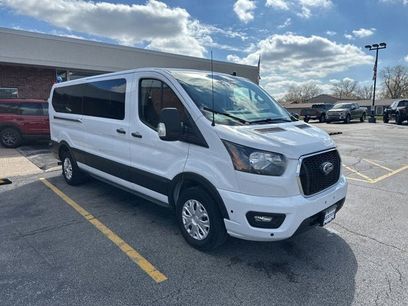 Used 2024 Ford Transit 350 XLT
