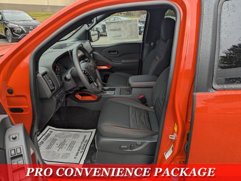 New 2026 Nissan Frontier PRO-4X w/ Pro-4x Convenience Package image 13