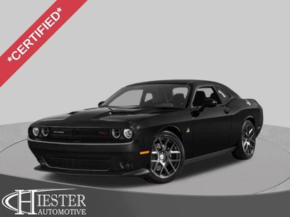 Used 2018 Dodge Challenger R/T Scat Pack