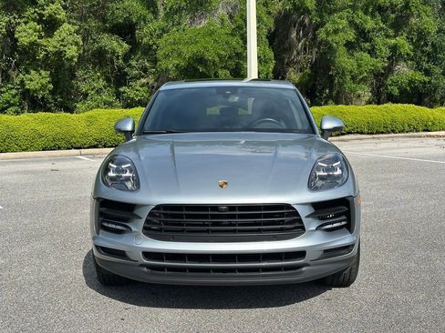 Certified 2020 Porsche Macan S AWD/4WD image 28