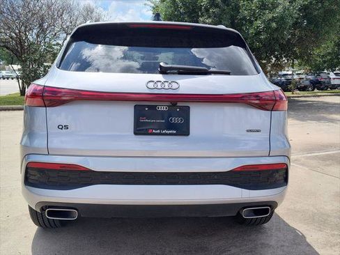 Certified 2025 Audi Q5 Premium w/ Convenience Package AWD/4WD image 7