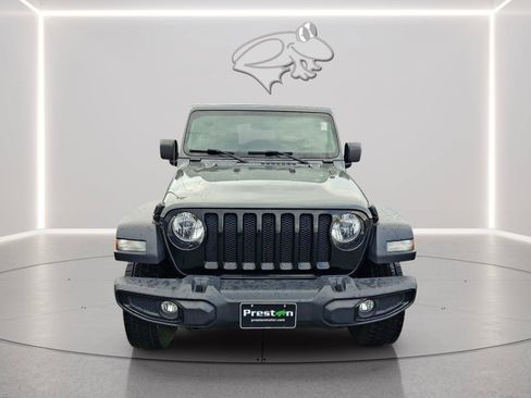 Used 2020 Jeep Wrangler Sport AWD/4WD image 7