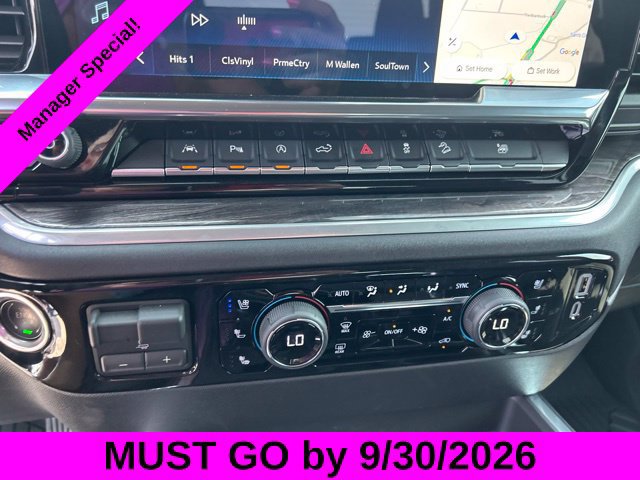Used 2026 Chevrolet Silverado 1500 LTZ AWD/4WD image 25