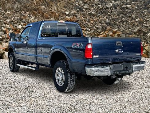 Used 2013 Ford F350 Lariat w/ Chrome Pkg image 11