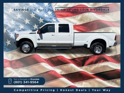 Used 2011 Ford F450 Lariat image 2