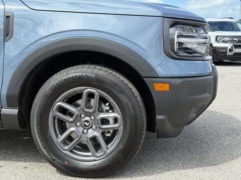New 2025 Ford Bronco Sport Big Bend AWD/4WD image 12