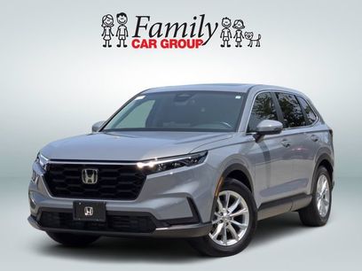 Used 2025 Honda CR-V EX