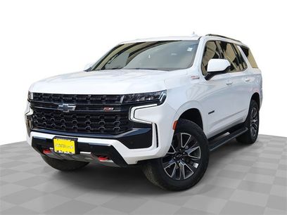 Certified 2024 Chevrolet Tahoe Z71