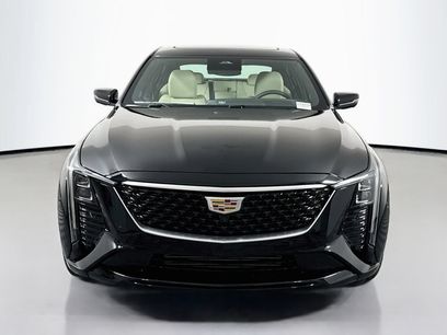 New 2026 Cadillac CT5 Premium Luxury
