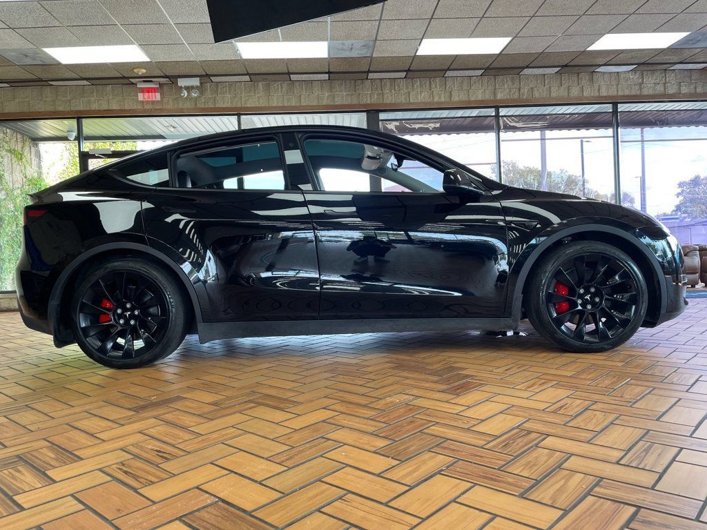 Used 2022 Tesla Model Y Performance AWD/4WD image 6