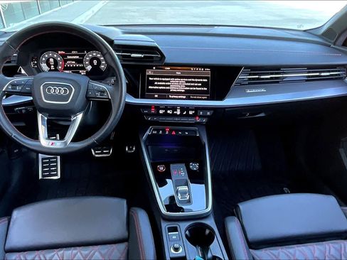 Used 2023 Audi S3 Premium Plus w/ Premium Plus Package image 12