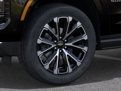 New 2026 Chevrolet Suburban High Country AWD/4WD image 33