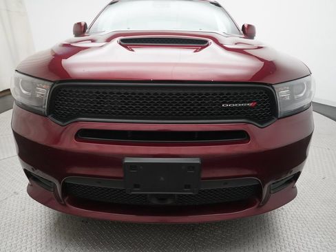 Used 2018 Dodge Durango R/T w/ Technology Group AWD/4WD image 22