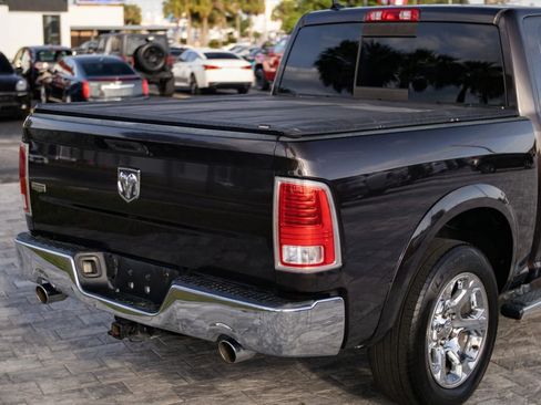 Used 2016 RAM 1500 Laramie w/ Convenience Group RWD image 16