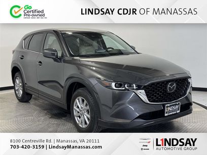 Used 2023 MAZDA CX-5 AWD 2.5 S w/ Select Package
