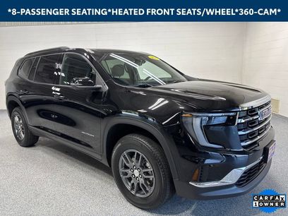 Used 2025 GMC Acadia Elevation