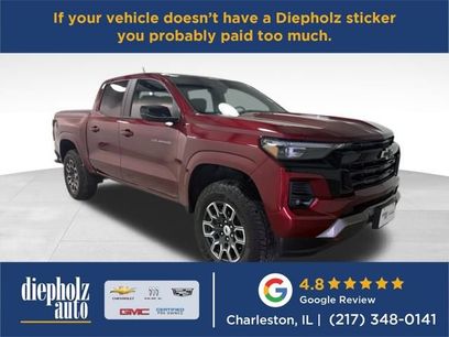 Certified 2024 Chevrolet Colorado Z71 w/ Z71 Convenience Package 2