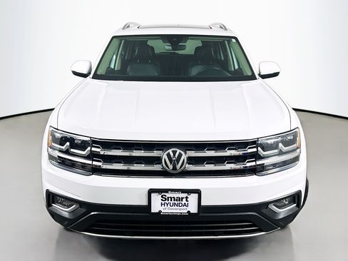 Used 2019 Volkswagen Atlas SEL AWD/4WD image 2