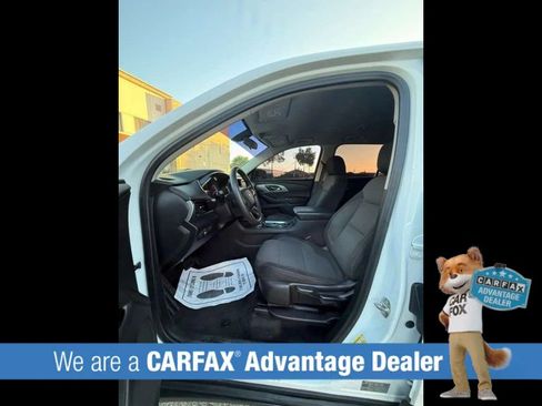 Used 2019 Chevrolet Traverse LS w/ LPO, Floor Liner Package FWD image 34