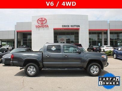 Certified 2022 Toyota Tacoma SR