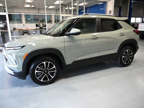 New 2026 Chevrolet TrailBlazer LT image 7